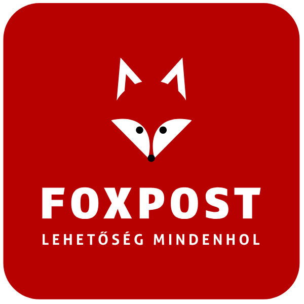  FoxPost Csomagautomata (Megjegyzésbe írja be melyik automatába szeretné)